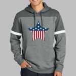 Drive Fleece Colorblock Hoodie Thumbnail