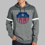 Drive Fleece Colorblock Hoodie Thumbnail
