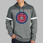 Drive Fleece Colorblock Hoodie Thumbnail