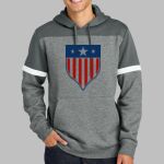 Drive Fleece Colorblock Hoodie Thumbnail