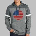 Drive Fleece Colorblock Hoodie Thumbnail