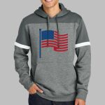 Drive Fleece Colorblock Hoodie Thumbnail