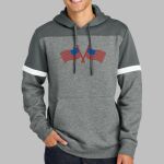 Drive Fleece Colorblock Hoodie Thumbnail