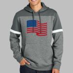 Drive Fleece Colorblock Hoodie Thumbnail