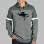 Drive Fleece Colorblock Hoodie Thumbnail
