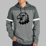 Drive Fleece Colorblock Hoodie Thumbnail
