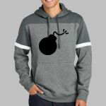 Drive Fleece Colorblock Hoodie Thumbnail
