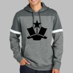 Drive Fleece Colorblock Hoodie Thumbnail