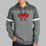 Drive Fleece Colorblock Hoodie Thumbnail