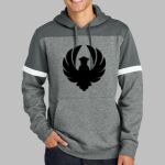 Drive Fleece Colorblock Hoodie Thumbnail