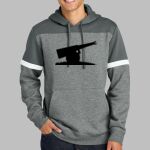 Drive Fleece Colorblock Hoodie Thumbnail