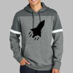 Drive Fleece Colorblock Hoodie Thumbnail