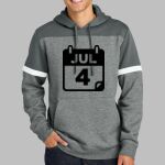 Drive Fleece Colorblock Hoodie Thumbnail