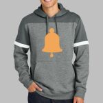 Drive Fleece Colorblock Hoodie Thumbnail