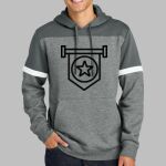 Drive Fleece Colorblock Hoodie Thumbnail