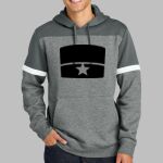 Drive Fleece Colorblock Hoodie Thumbnail