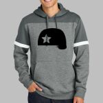 Drive Fleece Colorblock Hoodie Thumbnail