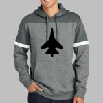 Drive Fleece Colorblock Hoodie Thumbnail