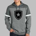 Drive Fleece Colorblock Hoodie Thumbnail