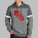 Drive Fleece Colorblock Hoodie Thumbnail