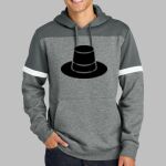 Drive Fleece Colorblock Hoodie Thumbnail