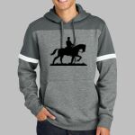 Drive Fleece Colorblock Hoodie Thumbnail
