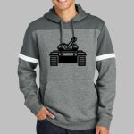 Drive Fleece Colorblock Hoodie Thumbnail