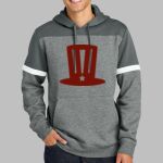 Drive Fleece Colorblock Hoodie Thumbnail