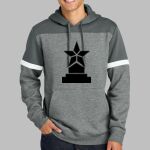 Drive Fleece Colorblock Hoodie Thumbnail