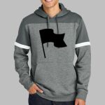 Drive Fleece Colorblock Hoodie Thumbnail