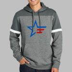 Drive Fleece Colorblock Hoodie Thumbnail