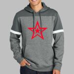 Drive Fleece Colorblock Hoodie Thumbnail