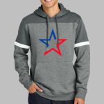 Drive Fleece Colorblock Hoodie Thumbnail
