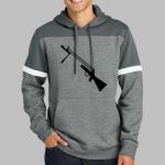 Drive Fleece Colorblock Hoodie Thumbnail