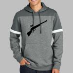 Drive Fleece Colorblock Hoodie Thumbnail