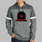 Drive Fleece Colorblock Hoodie Thumbnail