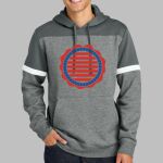 Drive Fleece Colorblock Hoodie Thumbnail