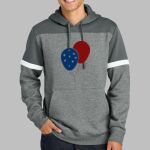 Drive Fleece Colorblock Hoodie Thumbnail