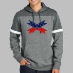 Drive Fleece Colorblock Hoodie Thumbnail