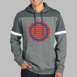 Drive Fleece Colorblock Hoodie Thumbnail