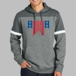 Drive Fleece Colorblock Hoodie Thumbnail