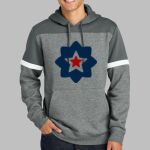 Drive Fleece Colorblock Hoodie Thumbnail