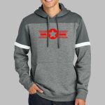 Drive Fleece Colorblock Hoodie Thumbnail