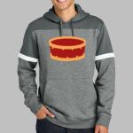 Drive Fleece Colorblock Hoodie Thumbnail