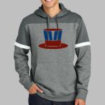Drive Fleece Colorblock Hoodie Thumbnail