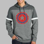 Drive Fleece Colorblock Hoodie Thumbnail