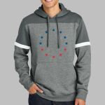Drive Fleece Colorblock Hoodie Thumbnail