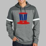 Drive Fleece Colorblock Hoodie Thumbnail