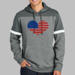 Drive Fleece Colorblock Hoodie Thumbnail