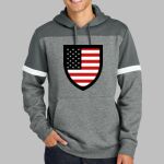 Drive Fleece Colorblock Hoodie Thumbnail